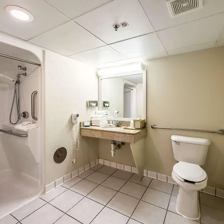 Quality Inn Bradley- Bourbonnais Exterior photo