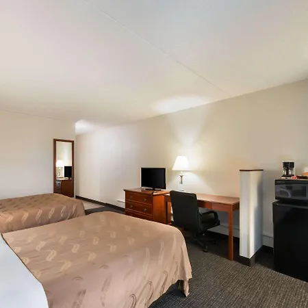 Quality Inn Bradley- Bourbonnais Exterior photo