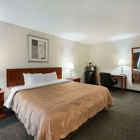 Quality Inn Bradley- Bourbonnais Exterior photo