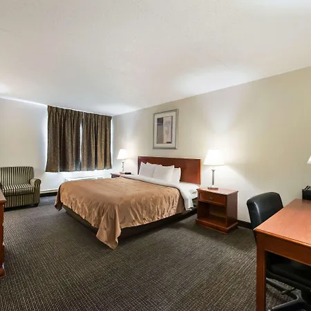 Quality Inn Bradley- Bourbonnais Exterior photo