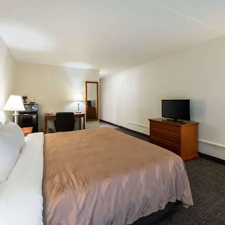 Quality Inn Bradley- Bourbonnais Exterior photo