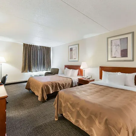 Quality Inn Bradley- Bourbonnais Exterior photo