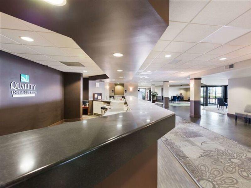 Quality Bradley- Bourbonnais Inn Bradley