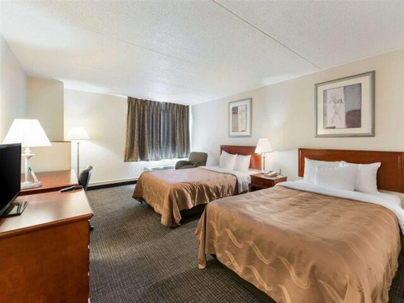 Quality Bradley- Bourbonnais Inn Bradley