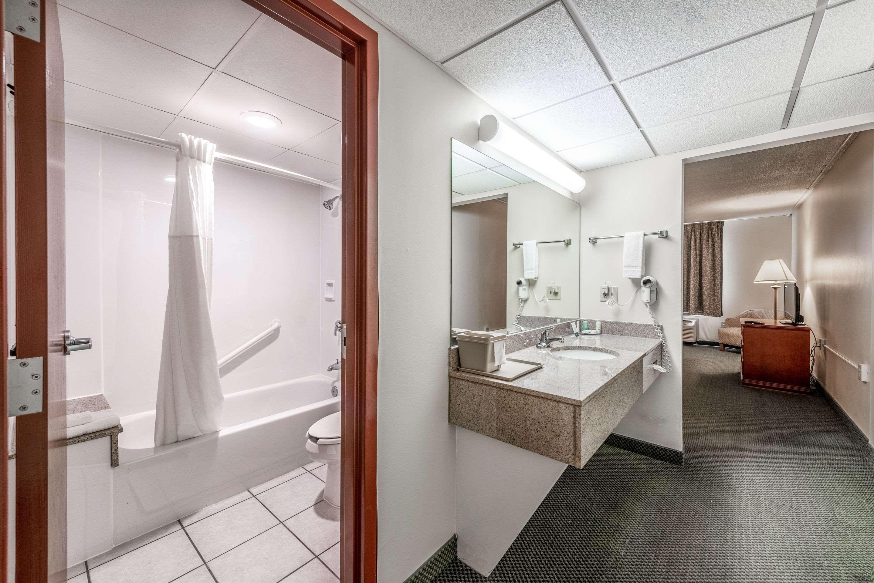 Inn Quality Bradley- Bourbonnais