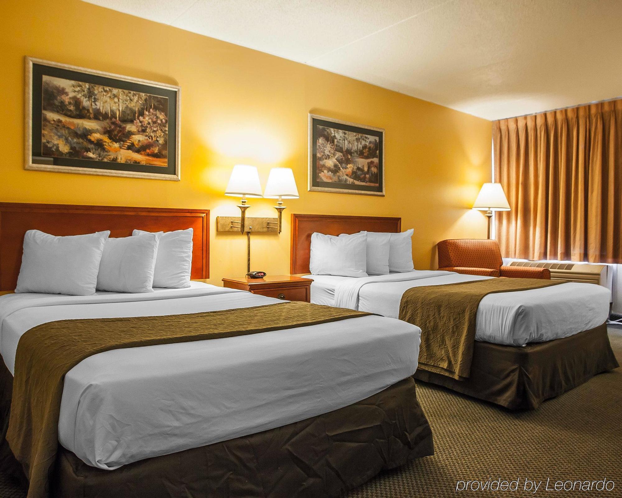 Quality Bradley- Bourbonnais Inn 2*