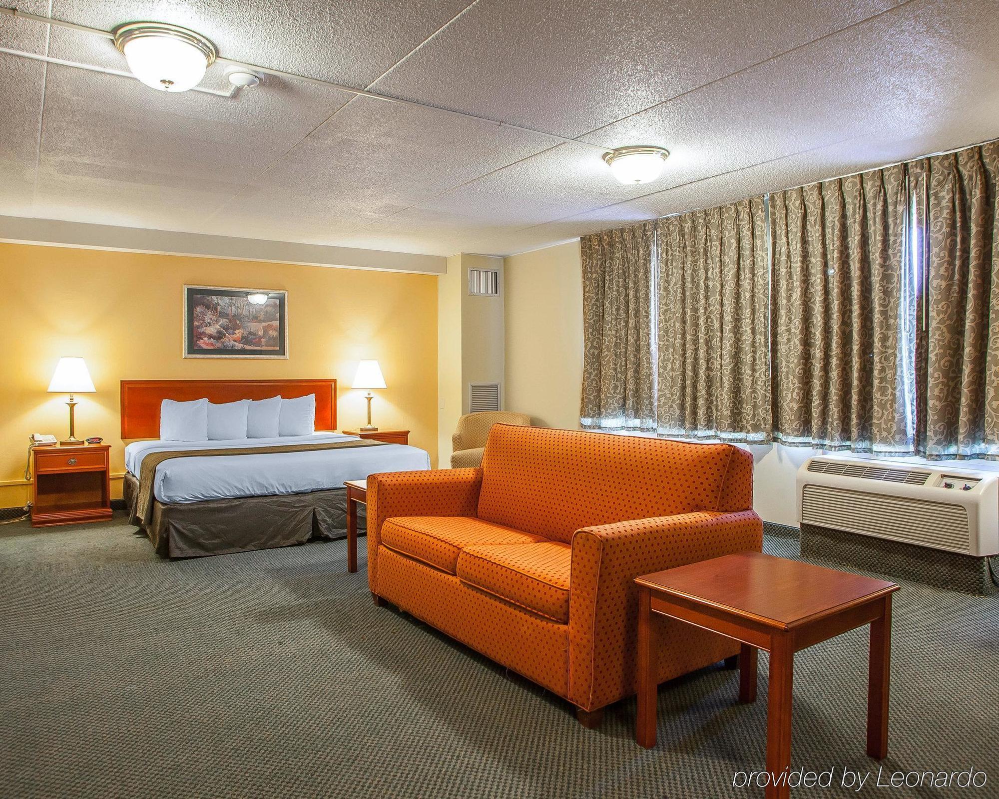 Quality Bradley- Bourbonnais Inn 2*