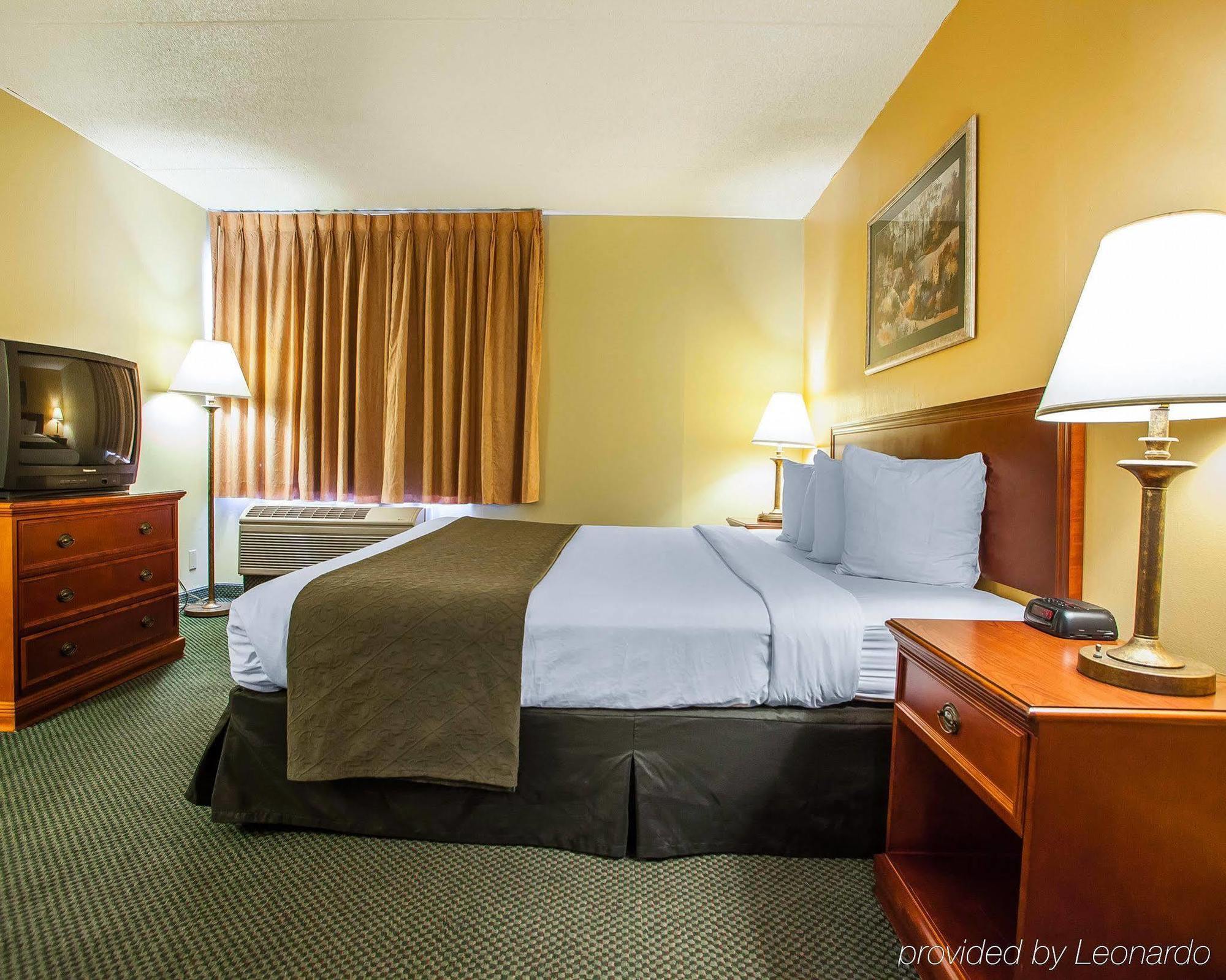 Quality Bradley- Bourbonnais Inn Bradley