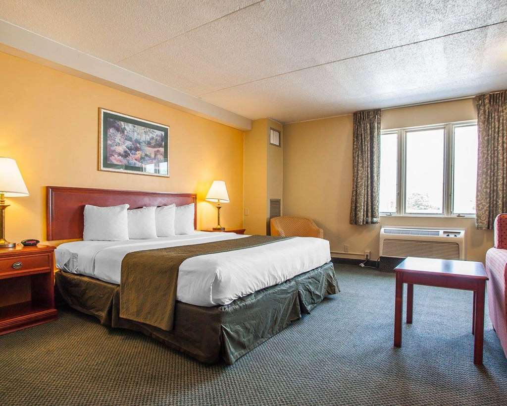 Quality Bradley- Bourbonnais Inn Bradley