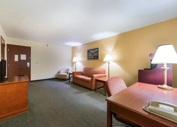 Quality Inn Bradley- Bourbonnais