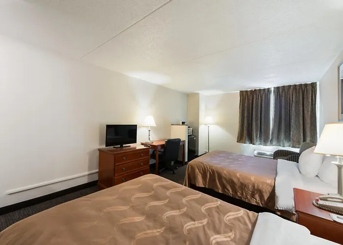 Quality Inn Bradley- Bourbonnais