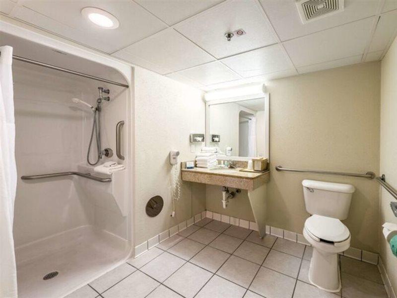 Mini-hôtel Quality Bradley- Bourbonnais Bradley