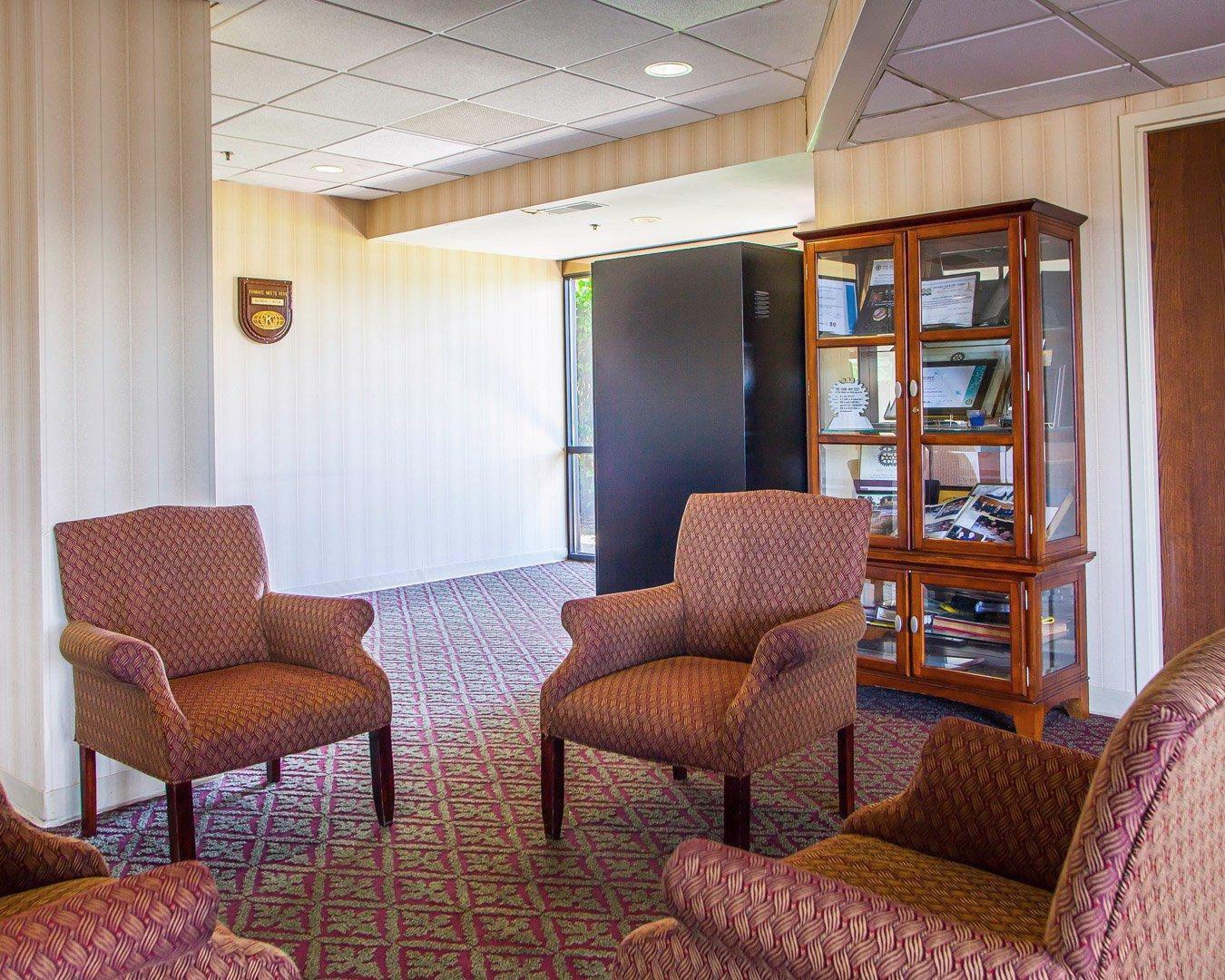 Mini-hôtel Quality Bradley- Bourbonnais Bradley