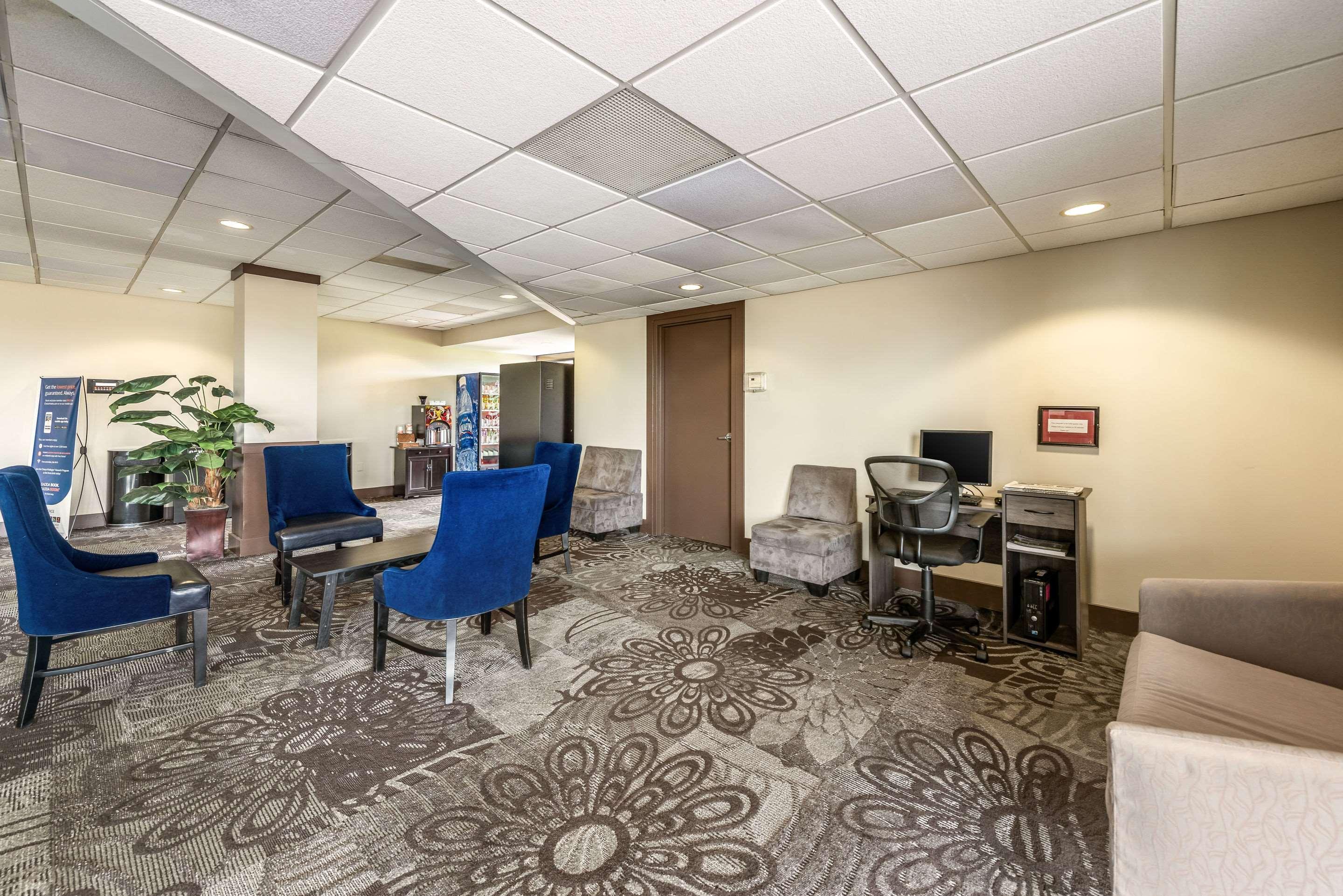 Mini-hôtel Quality Bradley- Bourbonnais Bradley