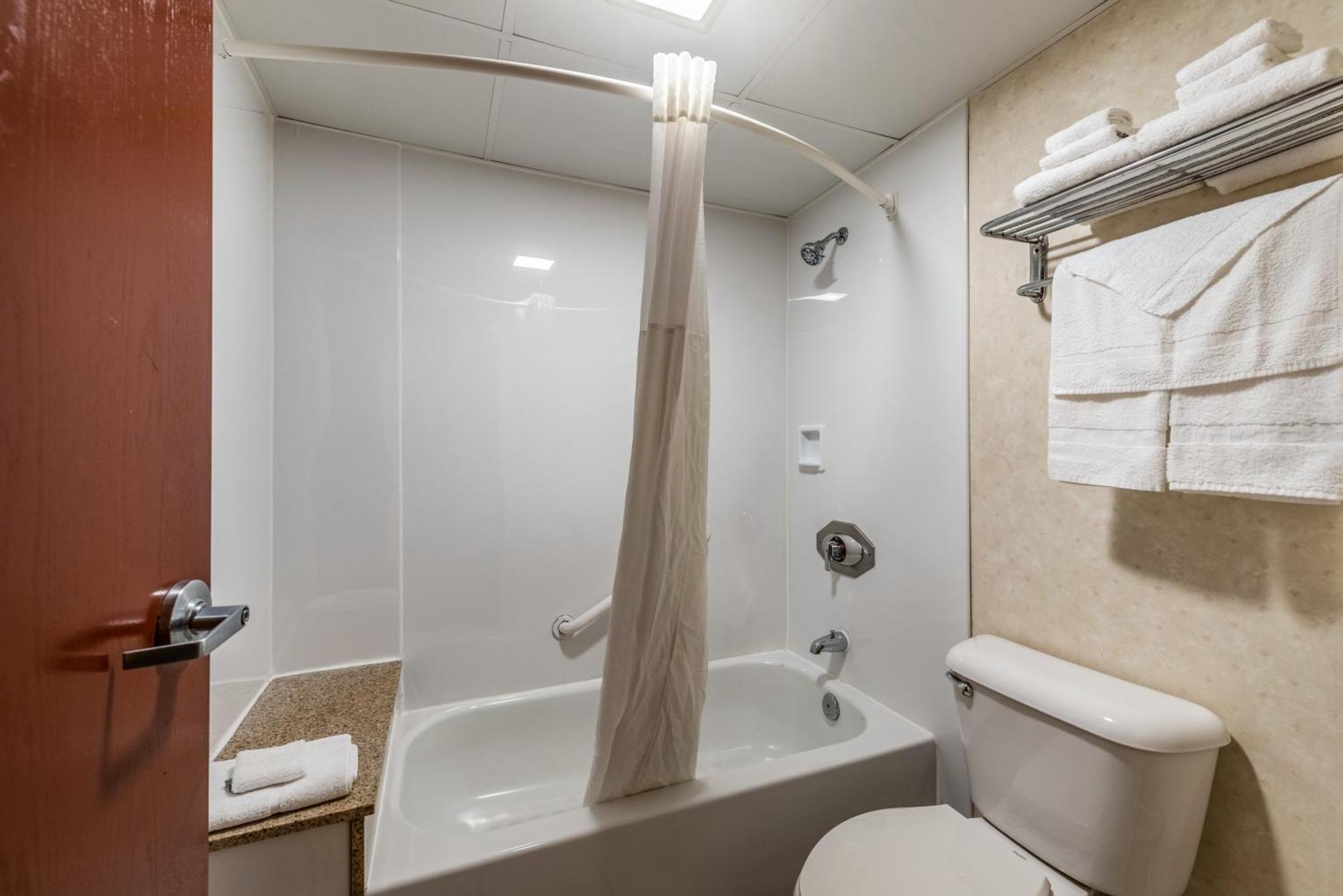 Quality Bradley- Bourbonnais Mini-hôtel Bradley