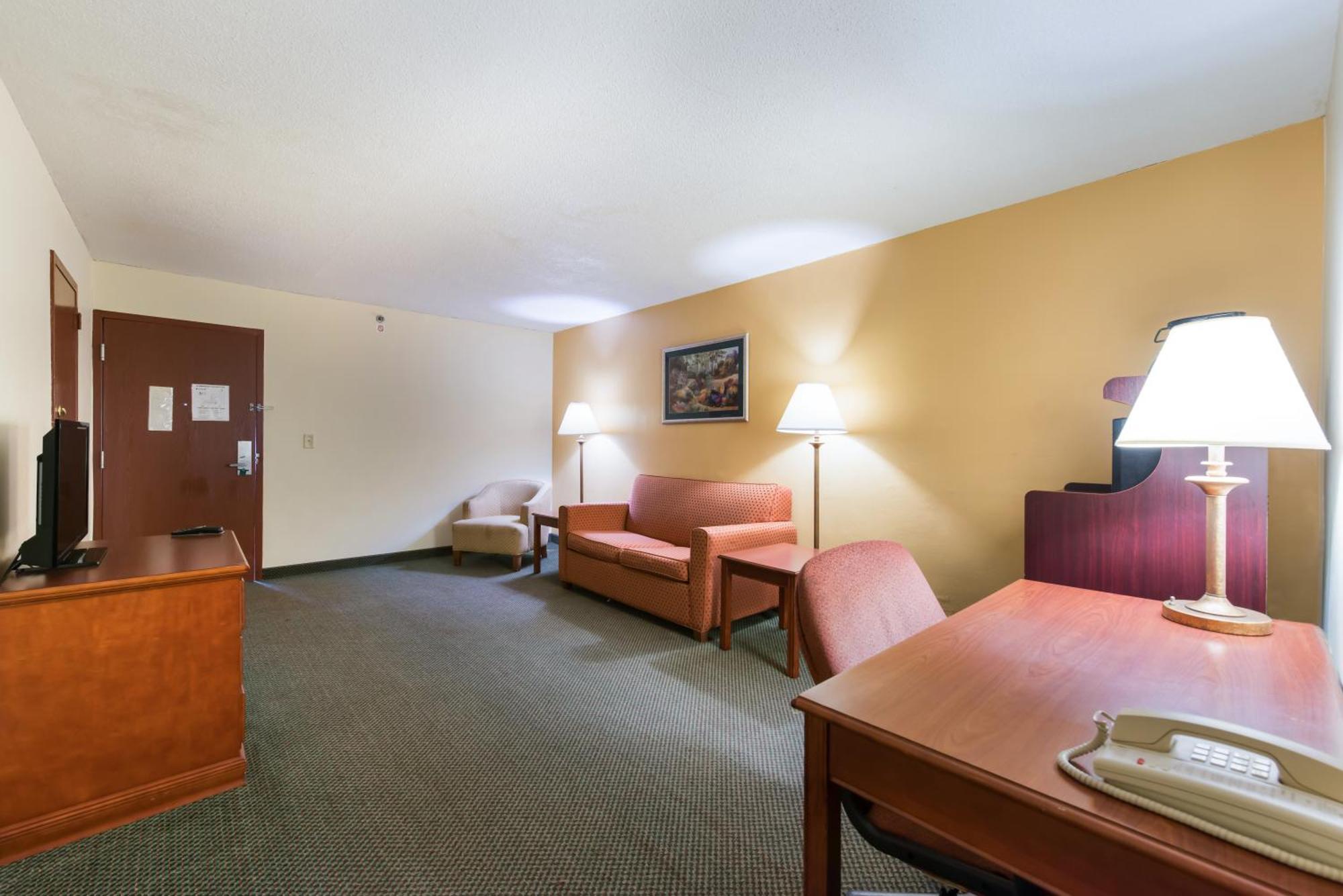 Mini-hôtel Quality Bradley- Bourbonnais Bradley