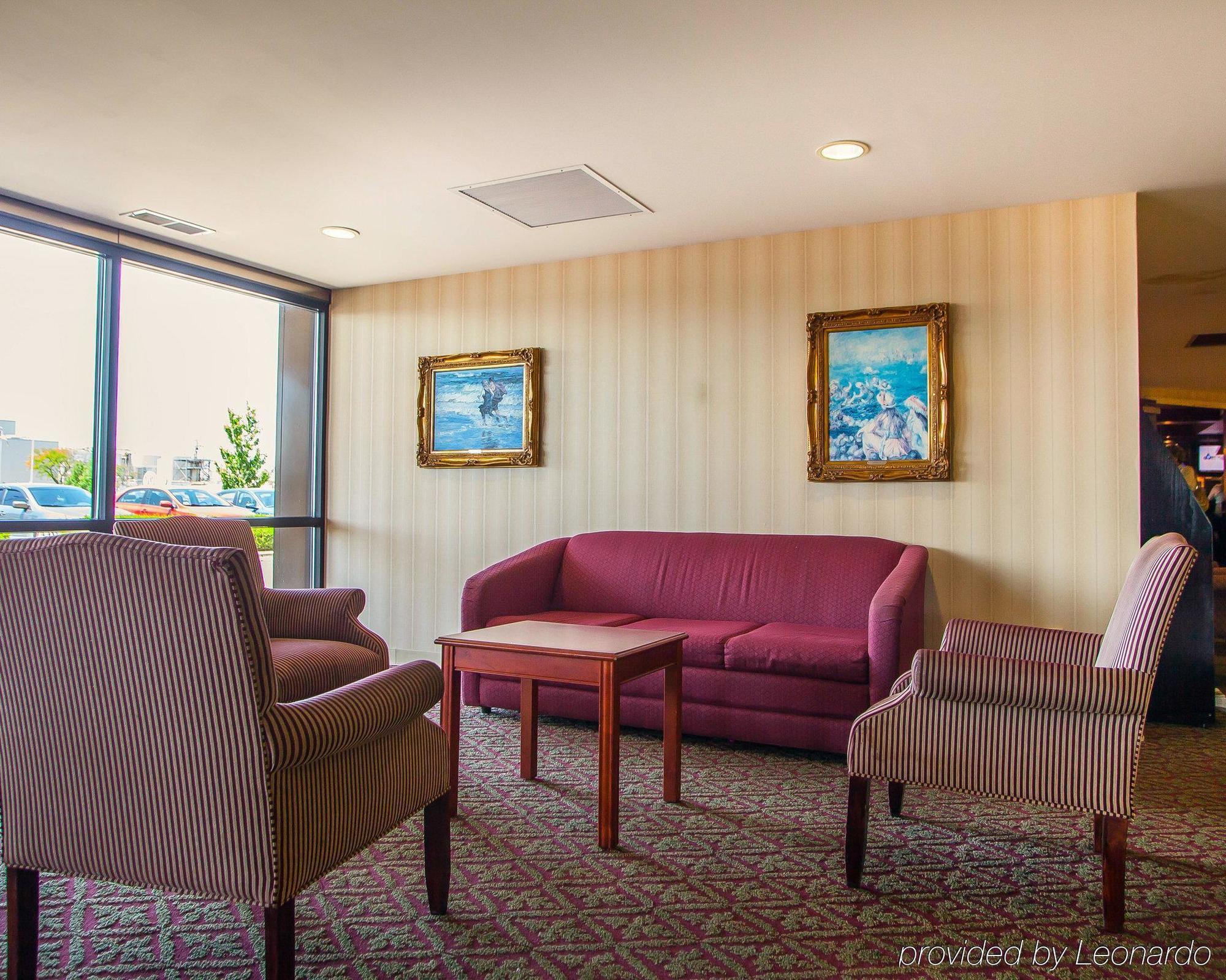 Quality Bradley- Bourbonnais Mini-hôtel