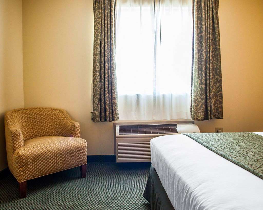 Mini-hôtel Quality Bradley- Bourbonnais Bradley