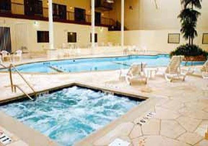 Mini-hôtel Quality Bradley- Bourbonnais Bradley