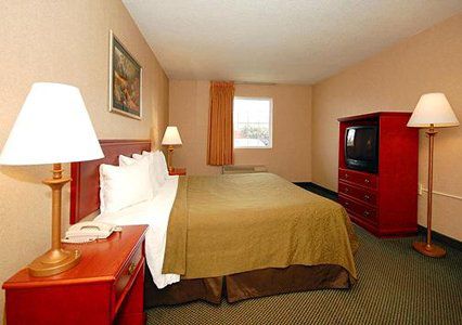 Mini-hôtel Quality Bradley- Bourbonnais Bradley